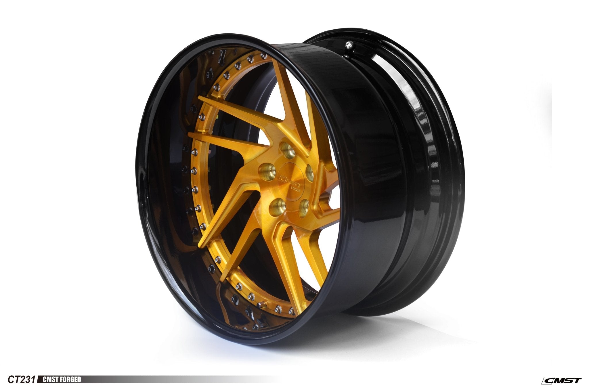 CMST - FORGED ALLOYS WHEELS CT231 - Aero Carbon UK