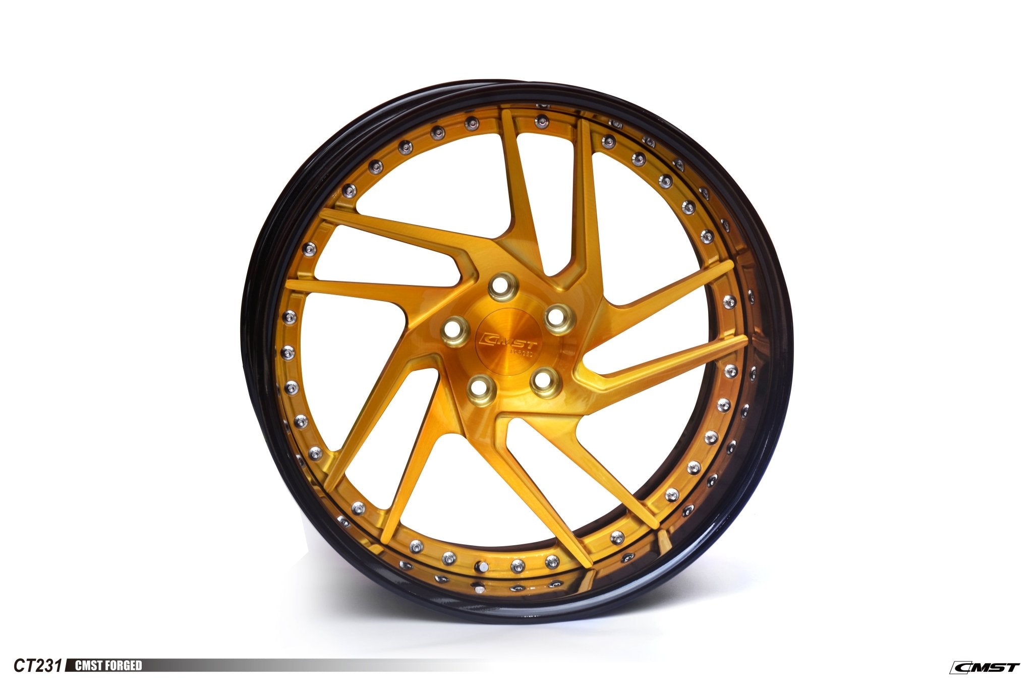 CMST - FORGED ALLOYS WHEELS CT231 - Aero Carbon UK