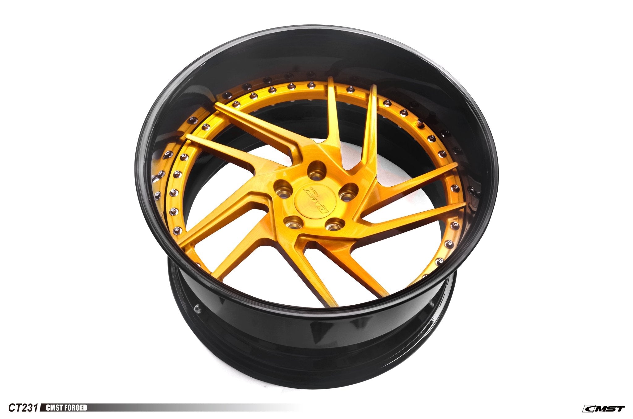 CMST - FORGED ALLOYS WHEELS CT231 - Aero Carbon UK