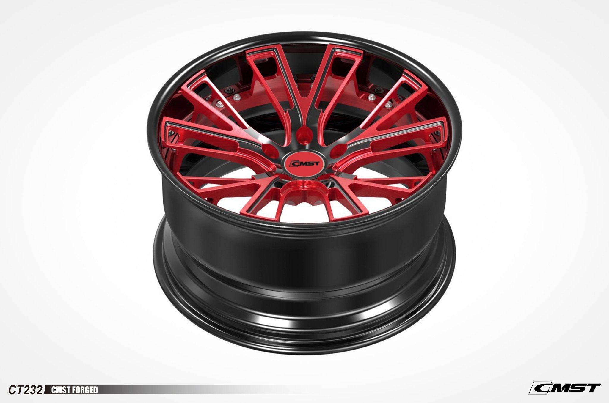 CMST - FORGED ALLOYS WHEELS CT232 - Aero Carbon UK