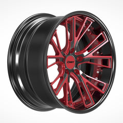 CMST - FORGED ALLOYS WHEELS CT232 - Aero Carbon UK