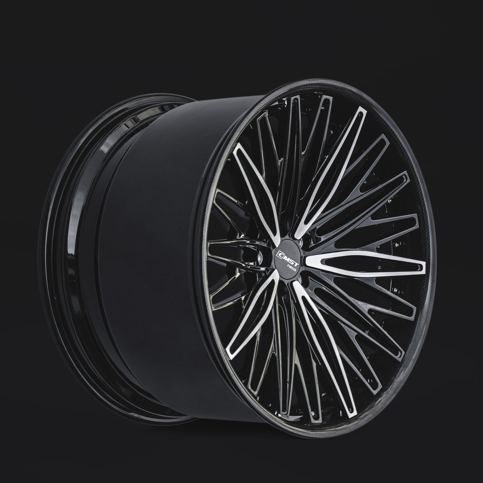 CMST - FORGED ALLOYS WHEELS CT233 - Aero Carbon UK