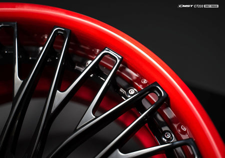 CMST - FORGED ALLOYS WHEELS CT233 - Aero Carbon UK