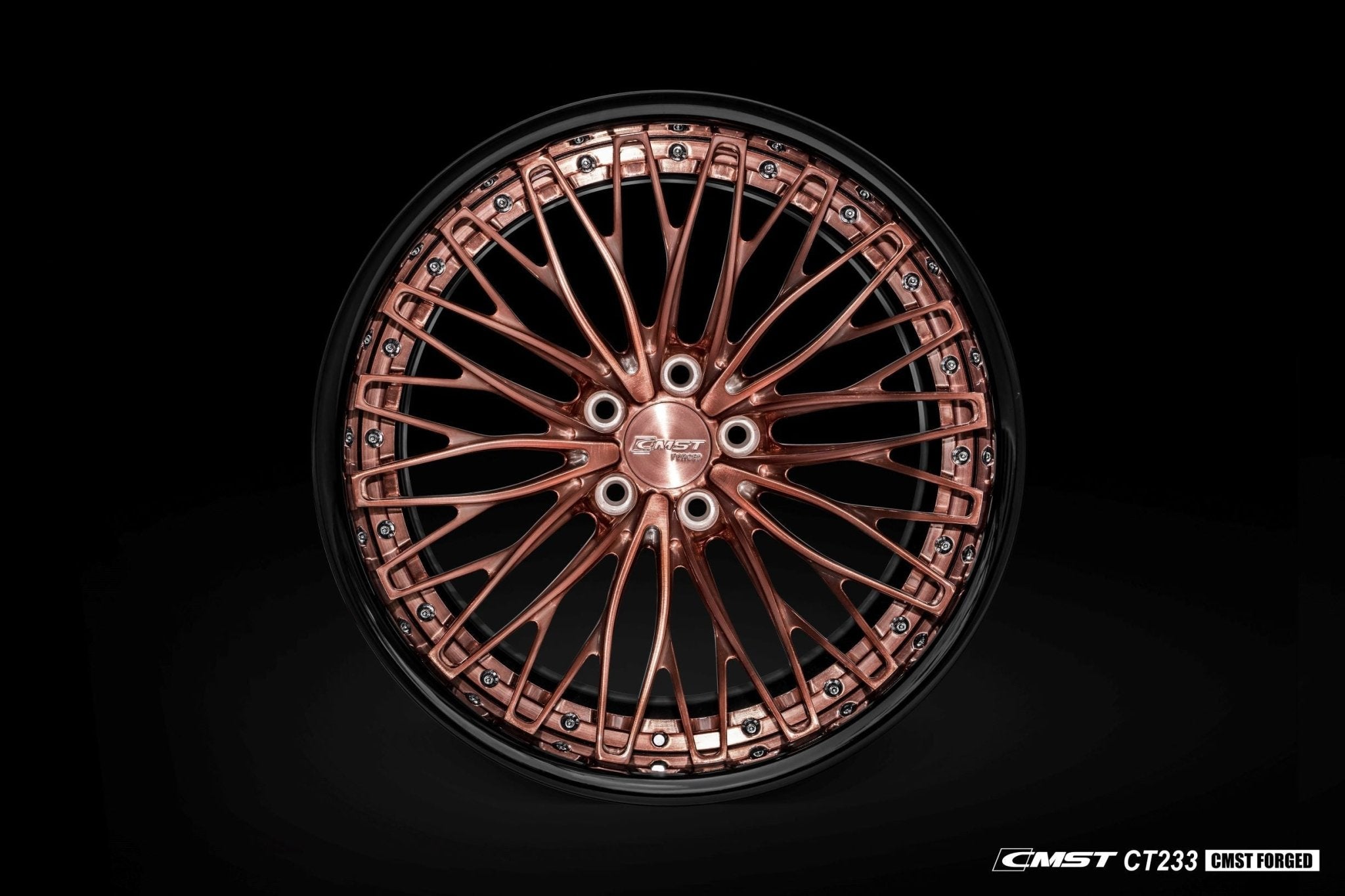 CMST - FORGED ALLOYS WHEELS CT233 - Aero Carbon UK