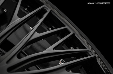 CMST - FORGED ALLOYS WHEELS CT233 - Aero Carbon UK