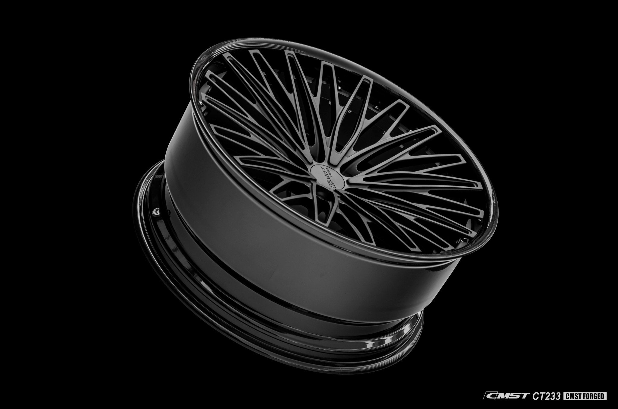 CMST - FORGED ALLOYS WHEELS CT233 - Aero Carbon UK