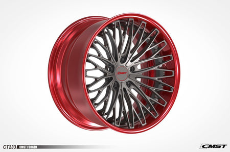 CMST - FORGED ALLOYS WHEELS CT233 - Aero Carbon UK