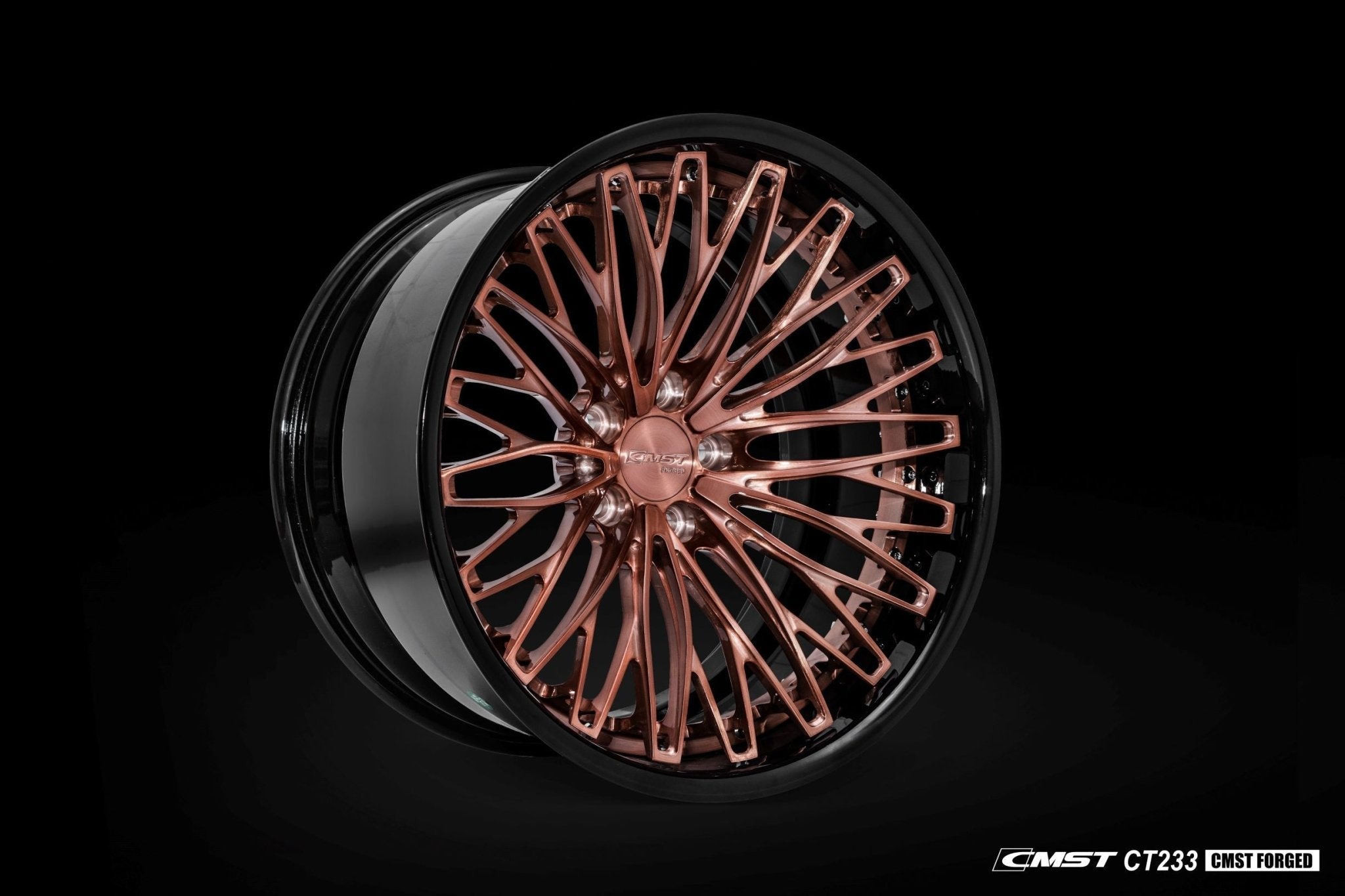 CMST - FORGED ALLOYS WHEELS CT233 - Aero Carbon UK