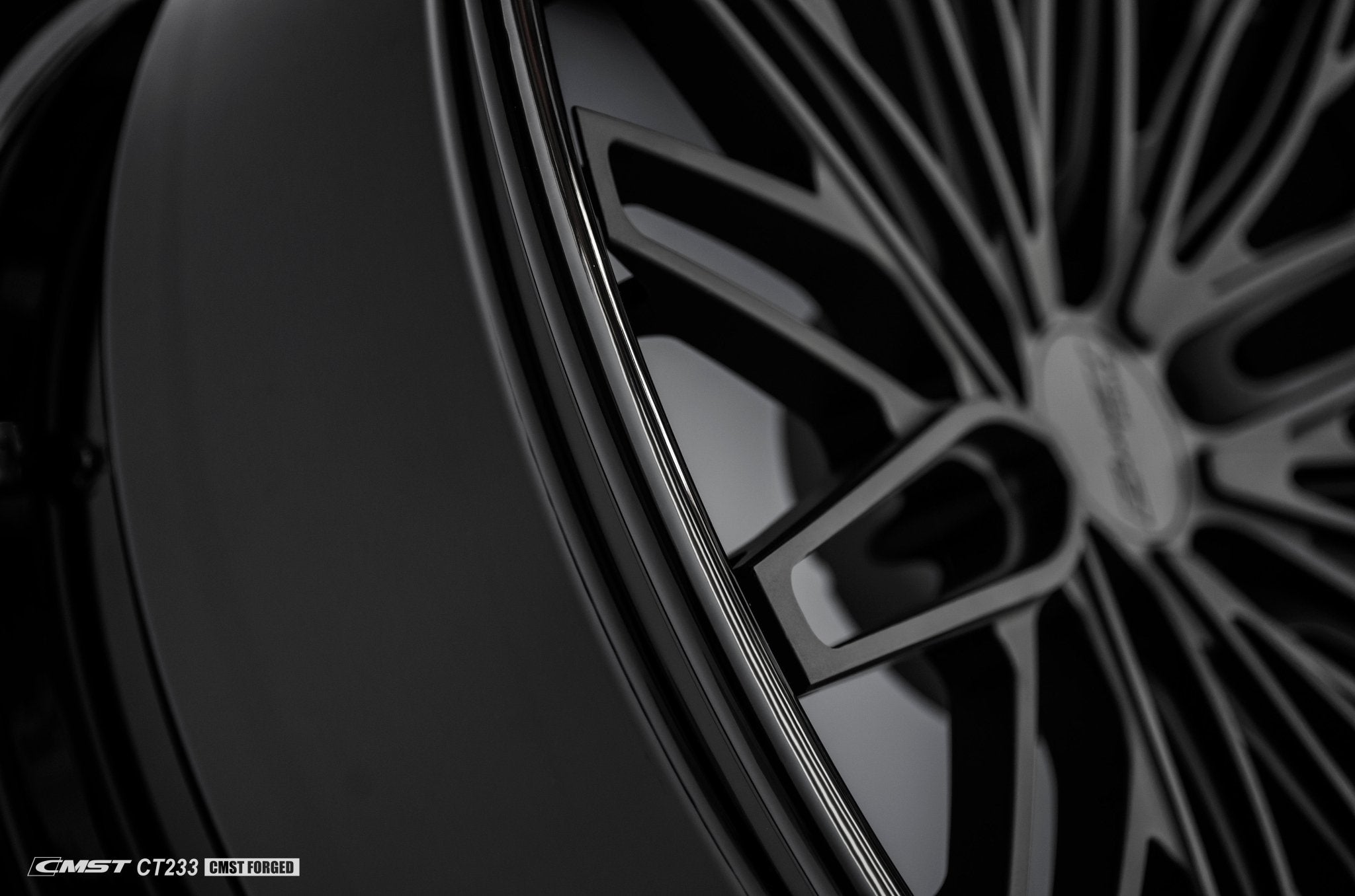 CMST - FORGED ALLOYS WHEELS CT233 - Aero Carbon UK