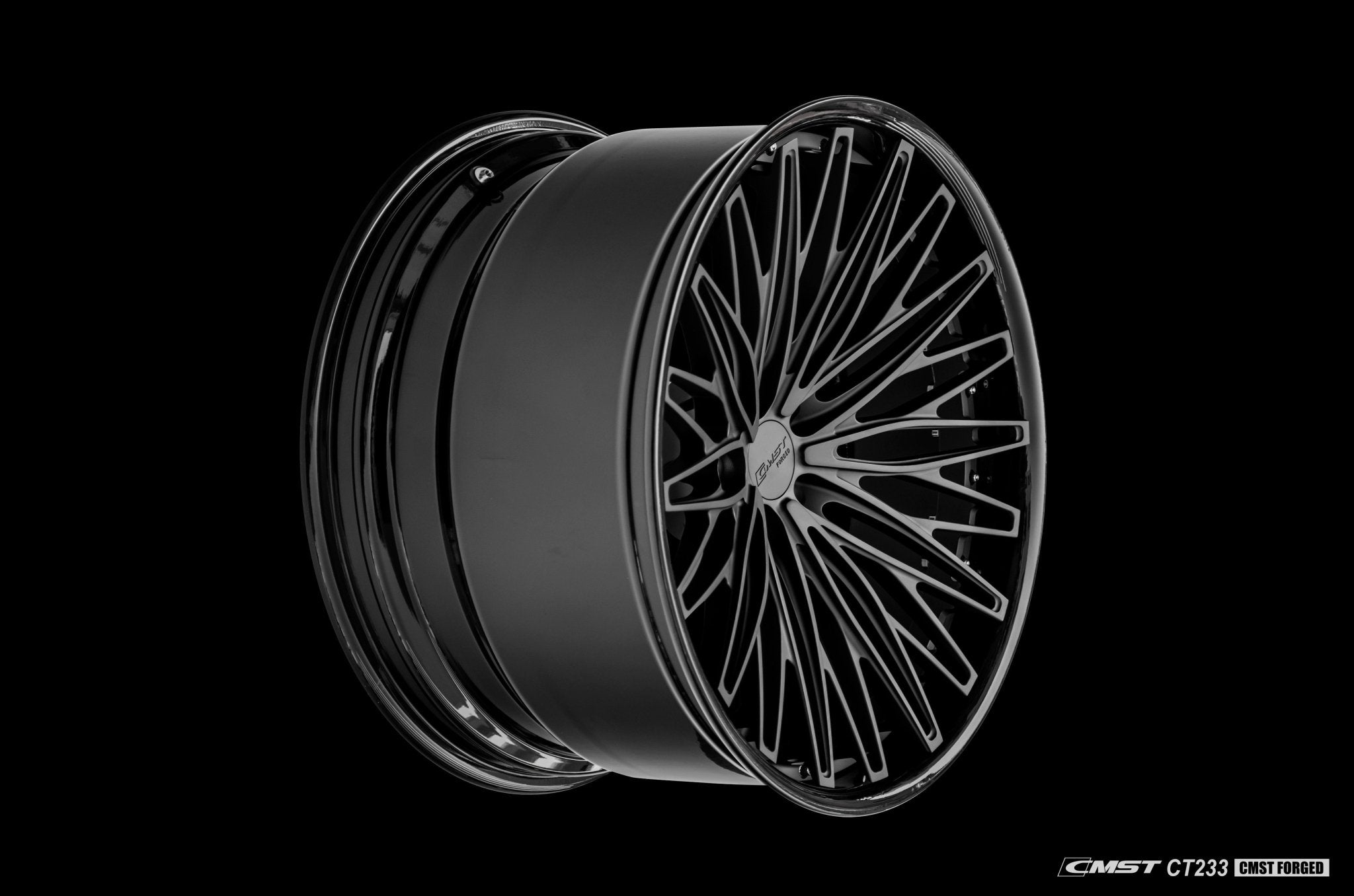 CMST - FORGED ALLOYS WHEELS CT233 - Aero Carbon UK