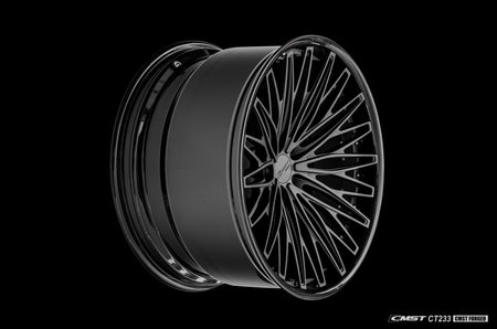 CMST - FORGED ALLOYS WHEELS CT233 - Aero Carbon UK