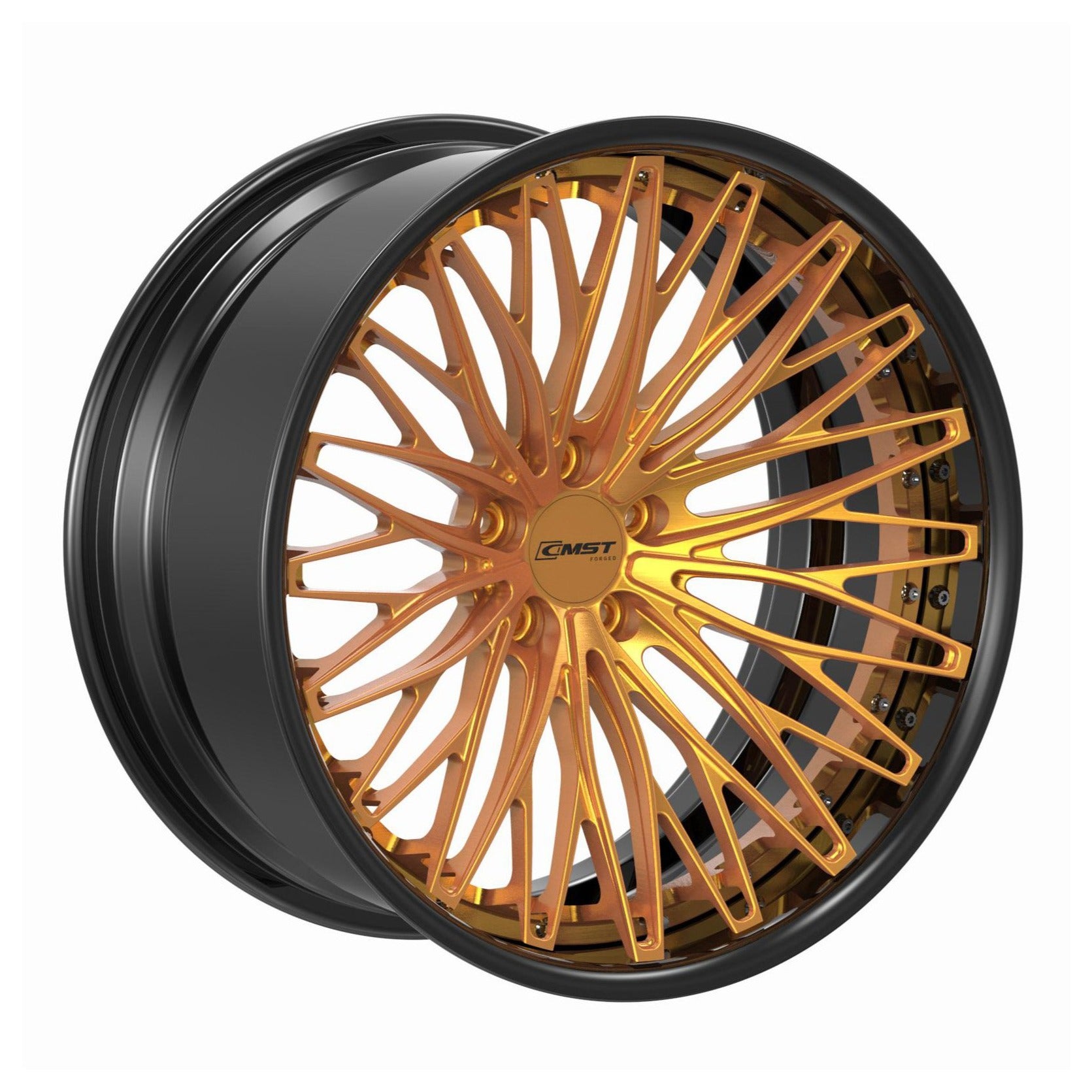 CMST - FORGED ALLOYS WHEELS CT233 - Aero Carbon UK