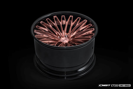 CMST - FORGED ALLOYS WHEELS CT233 - Aero Carbon UK