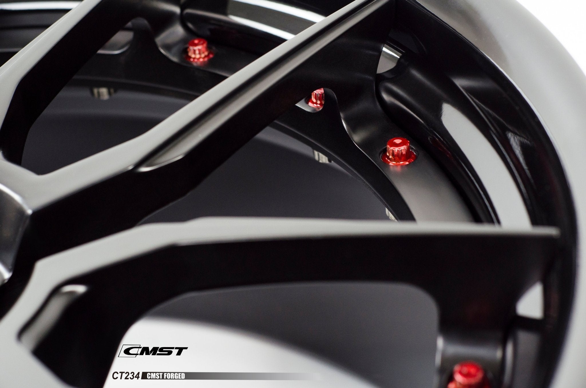 CMST - FORGED ALLOYS WHEELS CT234 - Aero Carbon UK