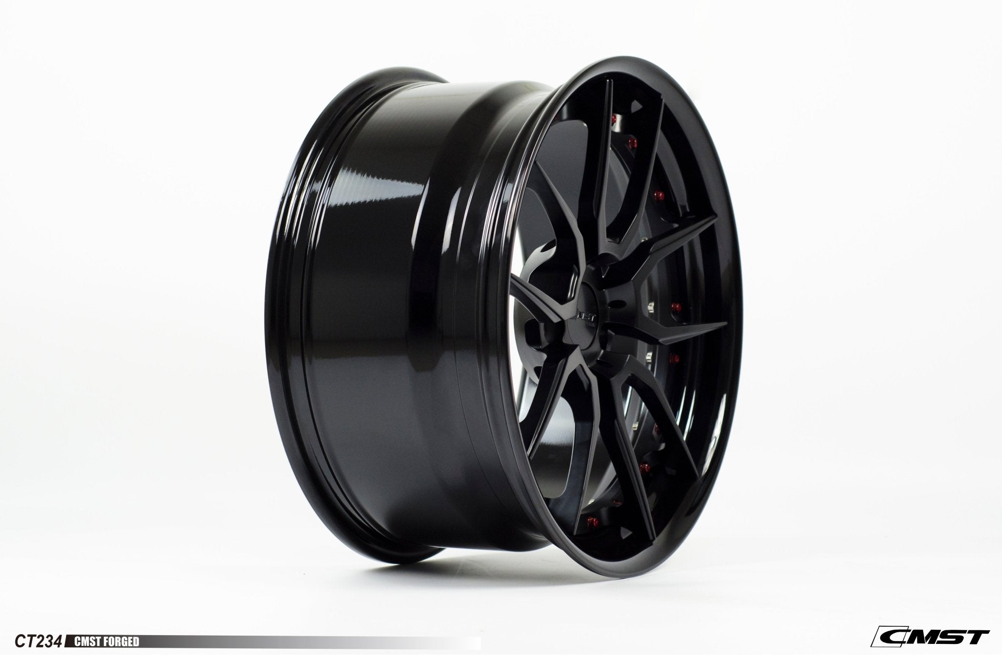 CMST - FORGED ALLOYS WHEELS CT234 - Aero Carbon UK