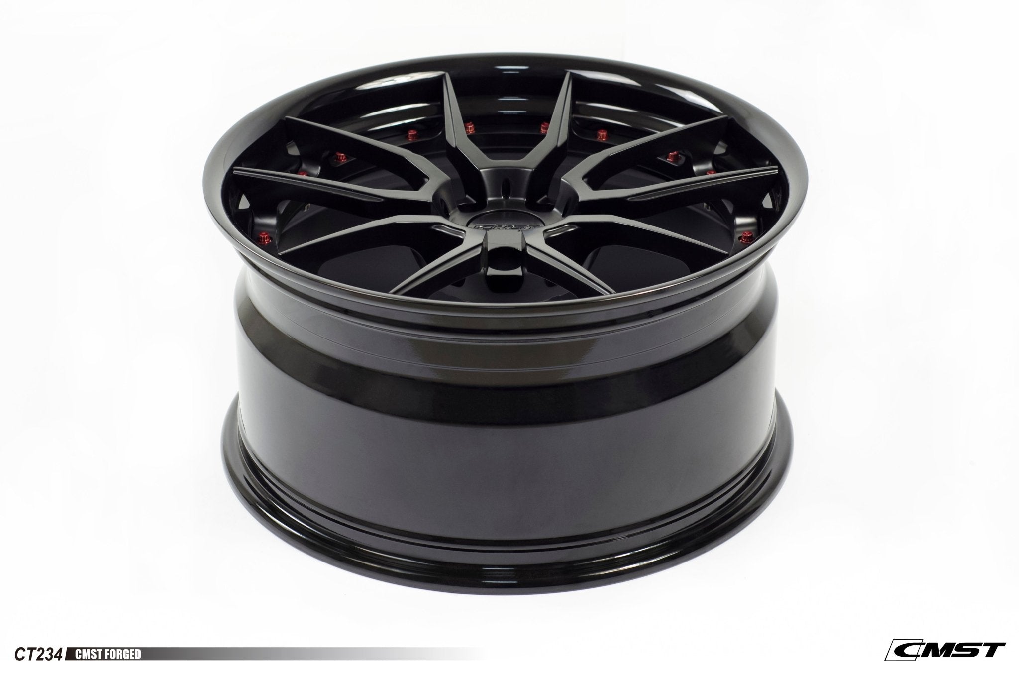 CMST - FORGED ALLOYS WHEELS CT234 - Aero Carbon UK