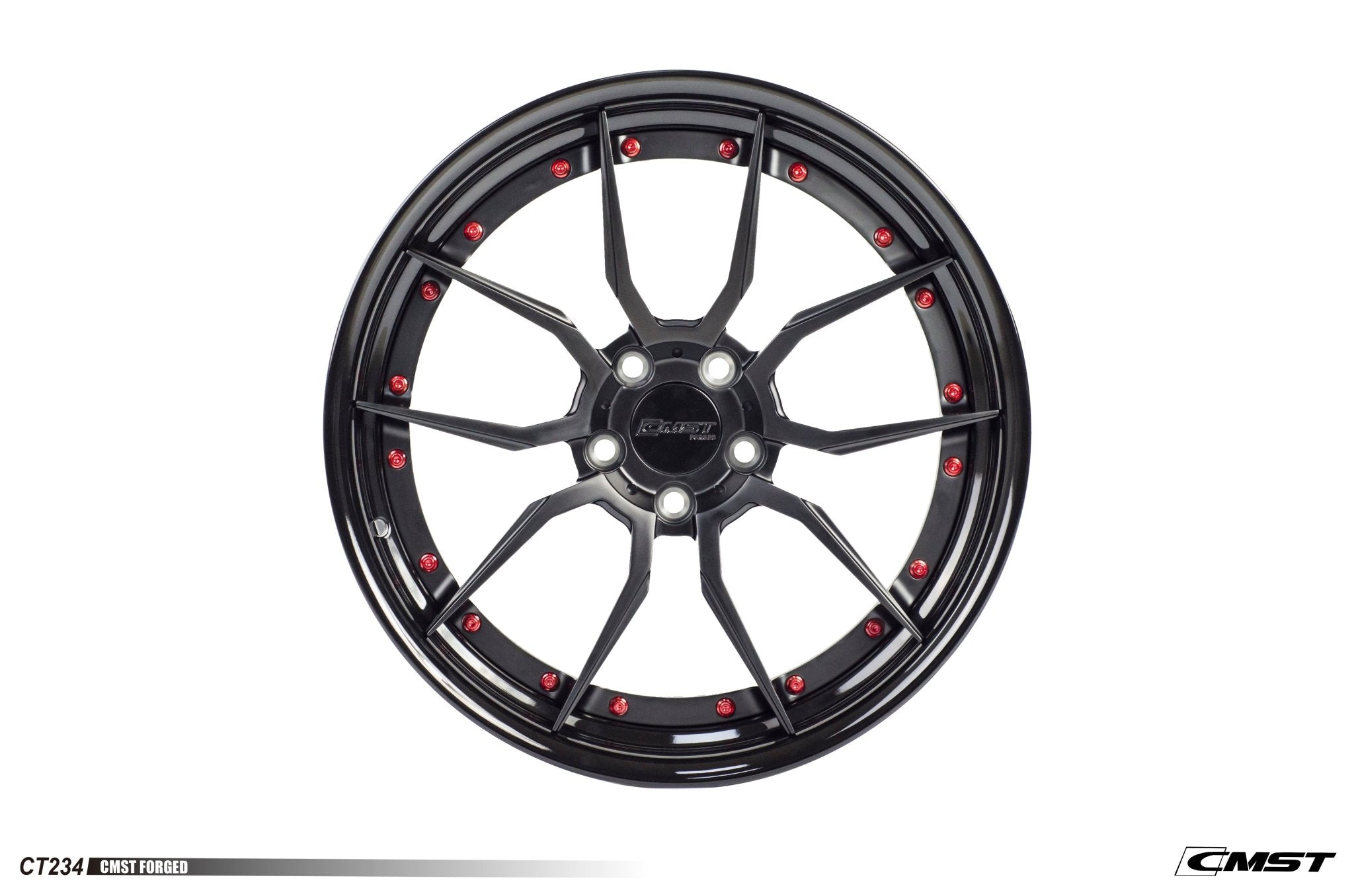 CMST - FORGED ALLOYS WHEELS CT234 - Aero Carbon UK