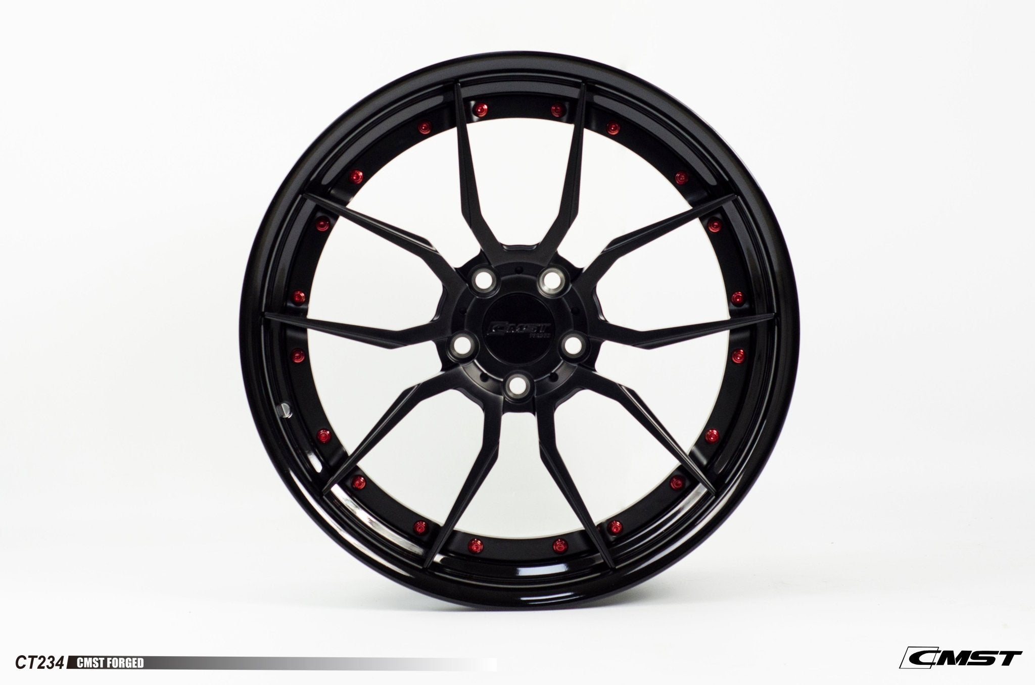 CMST - FORGED ALLOYS WHEELS CT234 - Aero Carbon UK