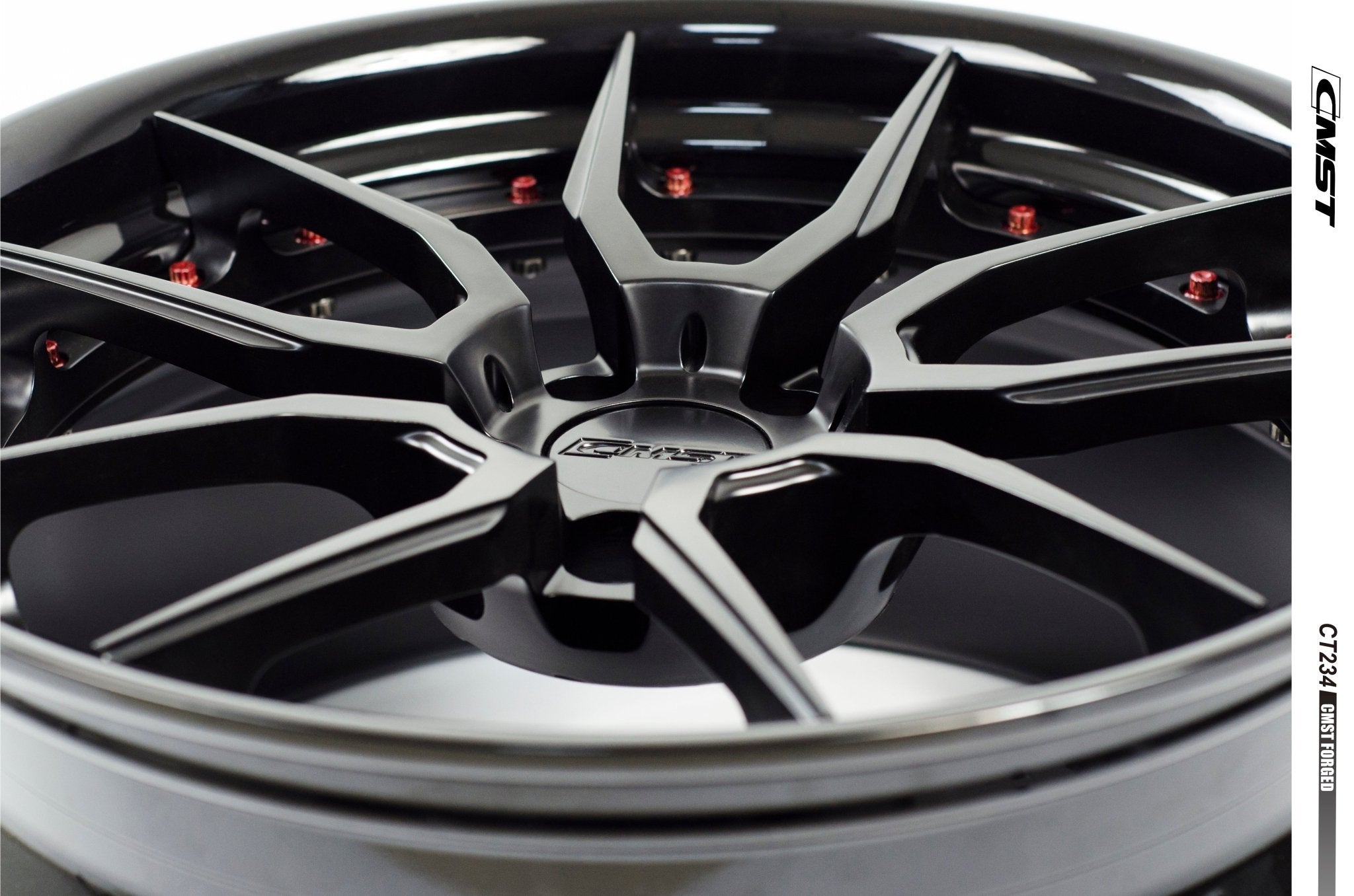 CMST - FORGED ALLOYS WHEELS CT234 - Aero Carbon UK