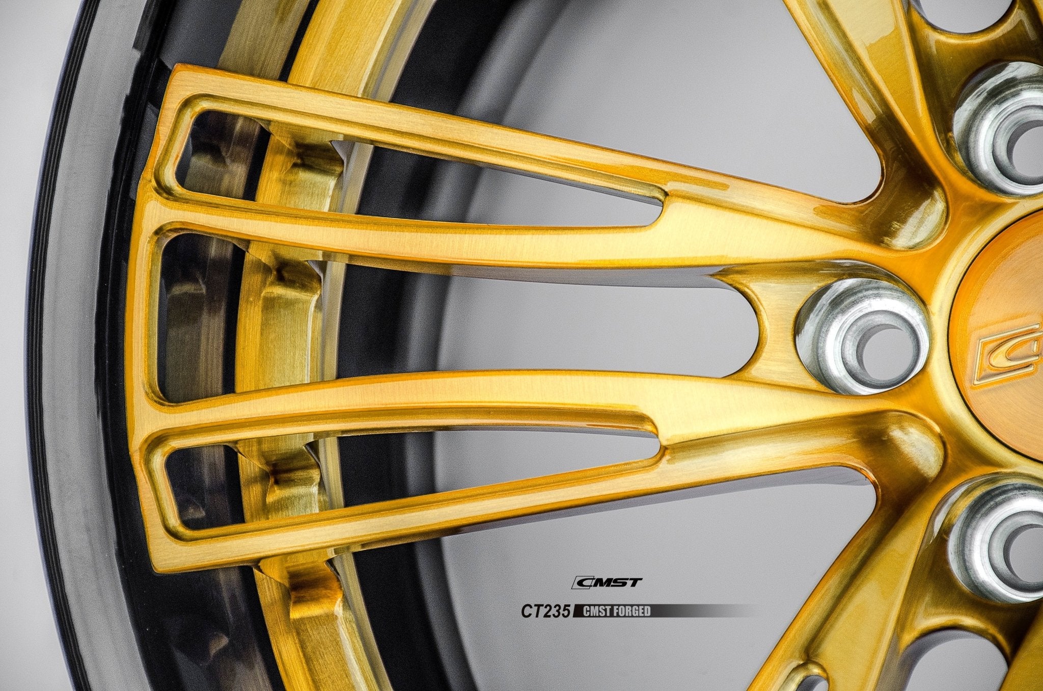 CMST - FORGED ALLOYS WHEELS CT235 - Aero Carbon UK