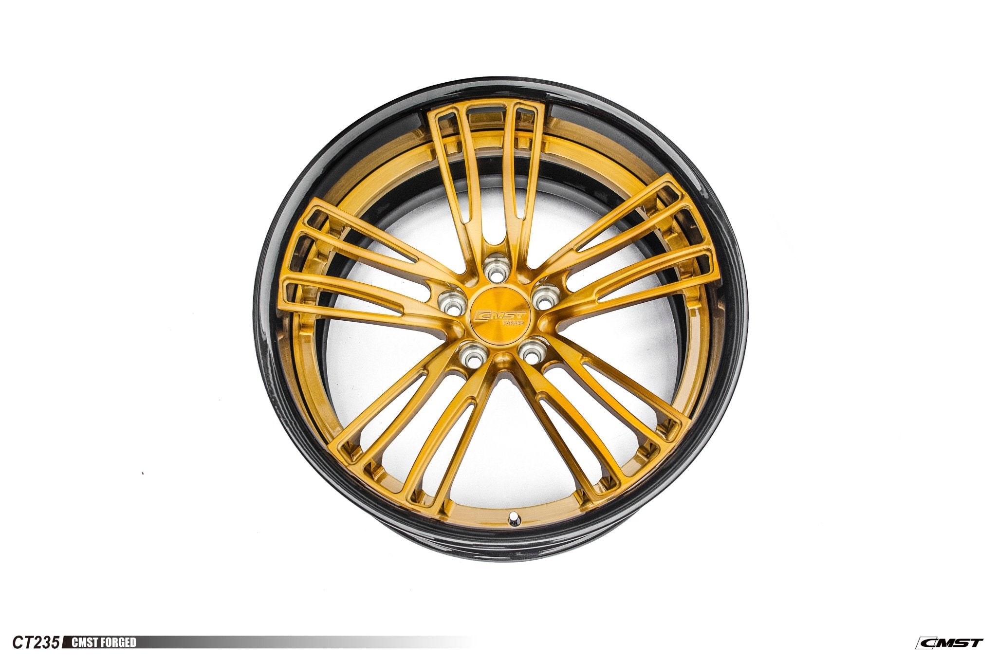 CMST - FORGED ALLOYS WHEELS CT235 - Aero Carbon UK