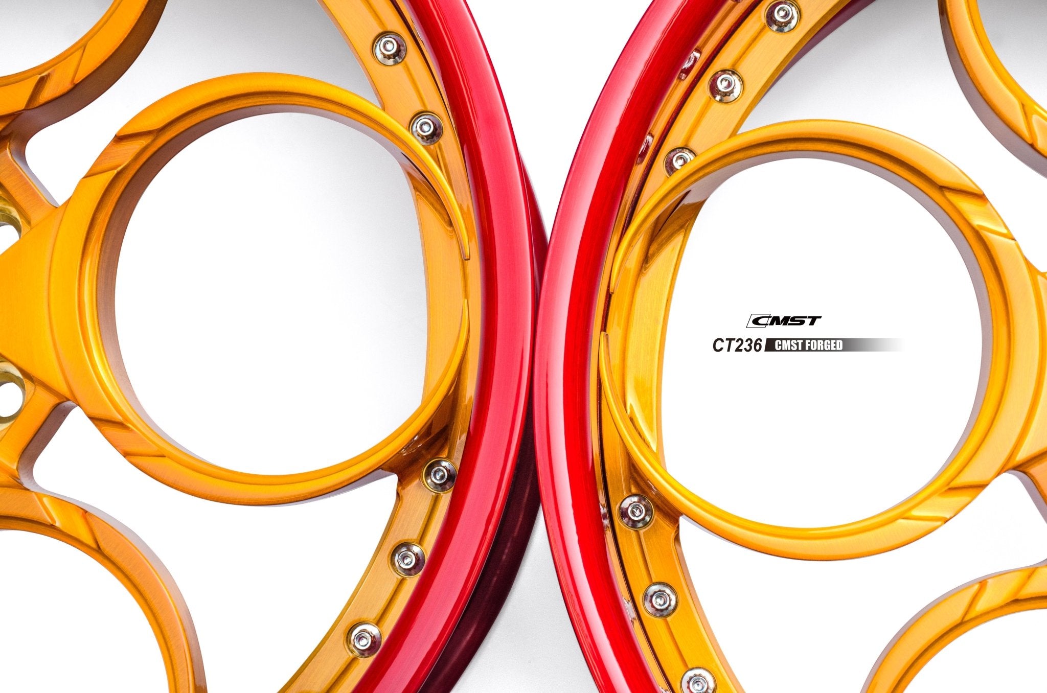 CMST - FORGED ALLOYS WHEELS CT236 - Aero Carbon UK