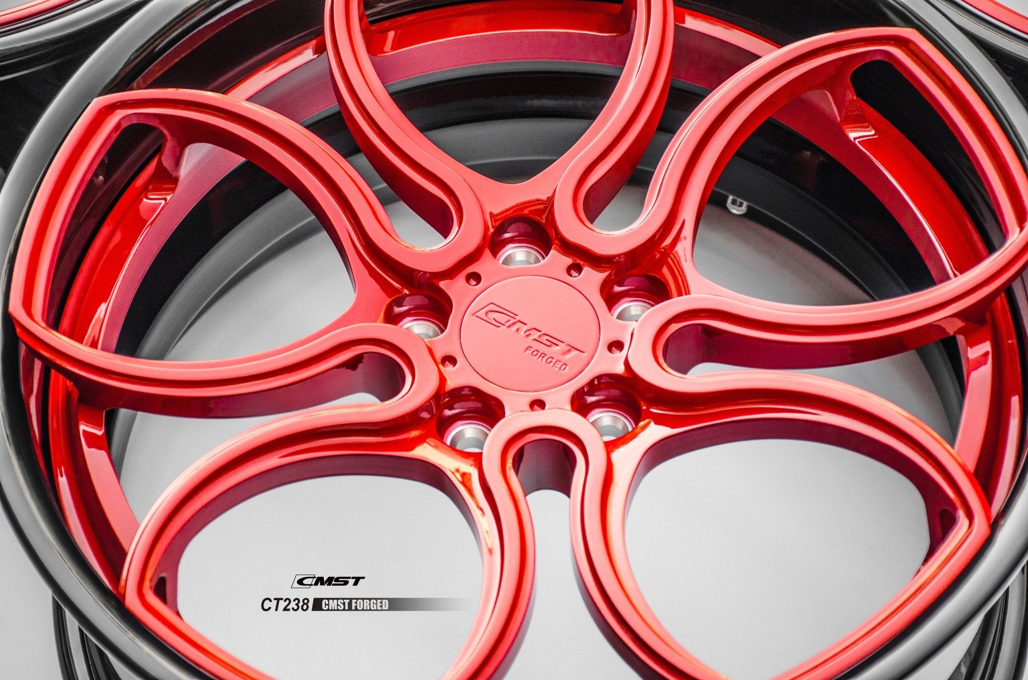 CMST - FORGED ALLOYS WHEELS CT238 - Aero Carbon UK