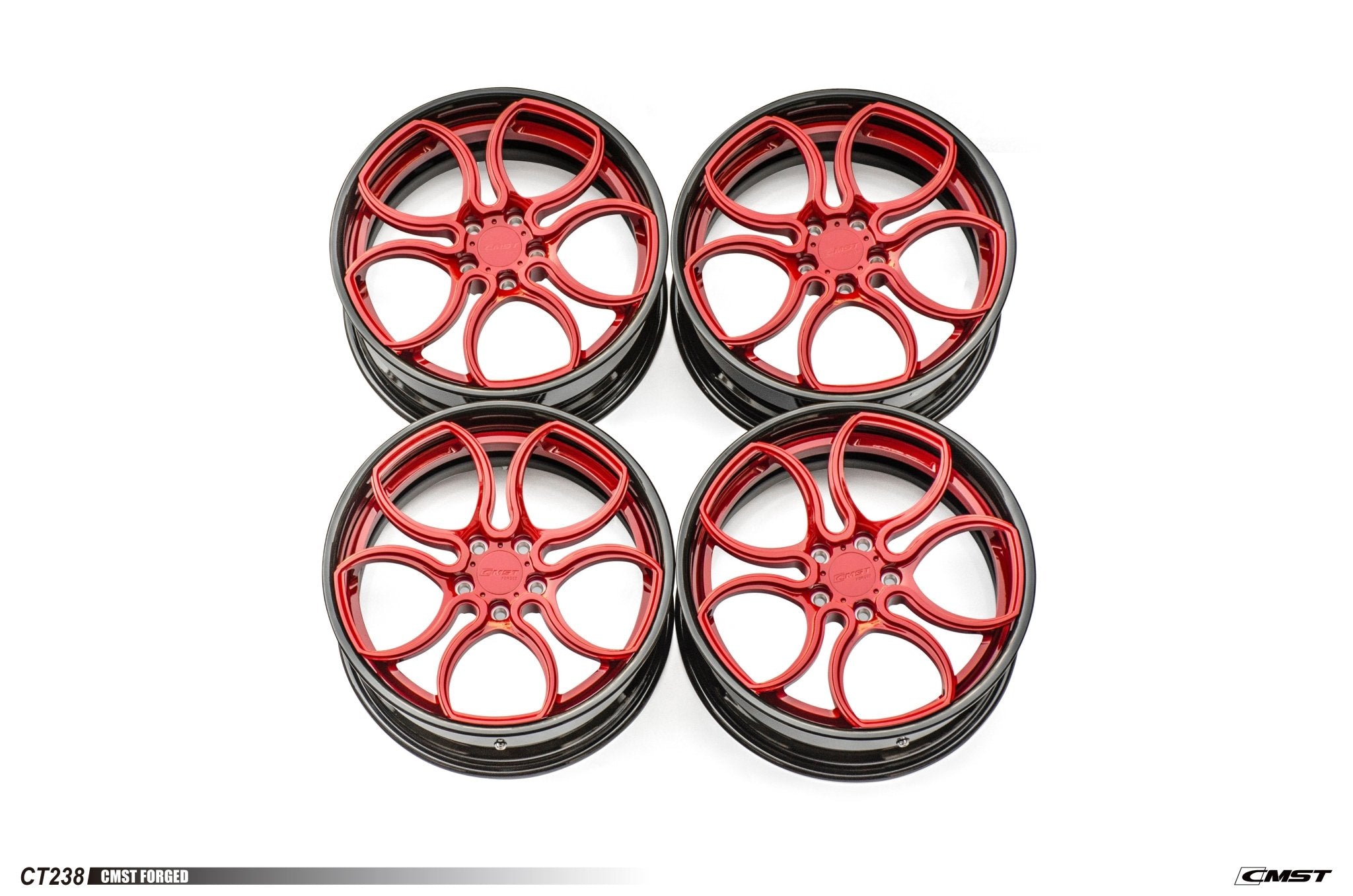 CMST - FORGED ALLOYS WHEELS CT238 - Aero Carbon UK