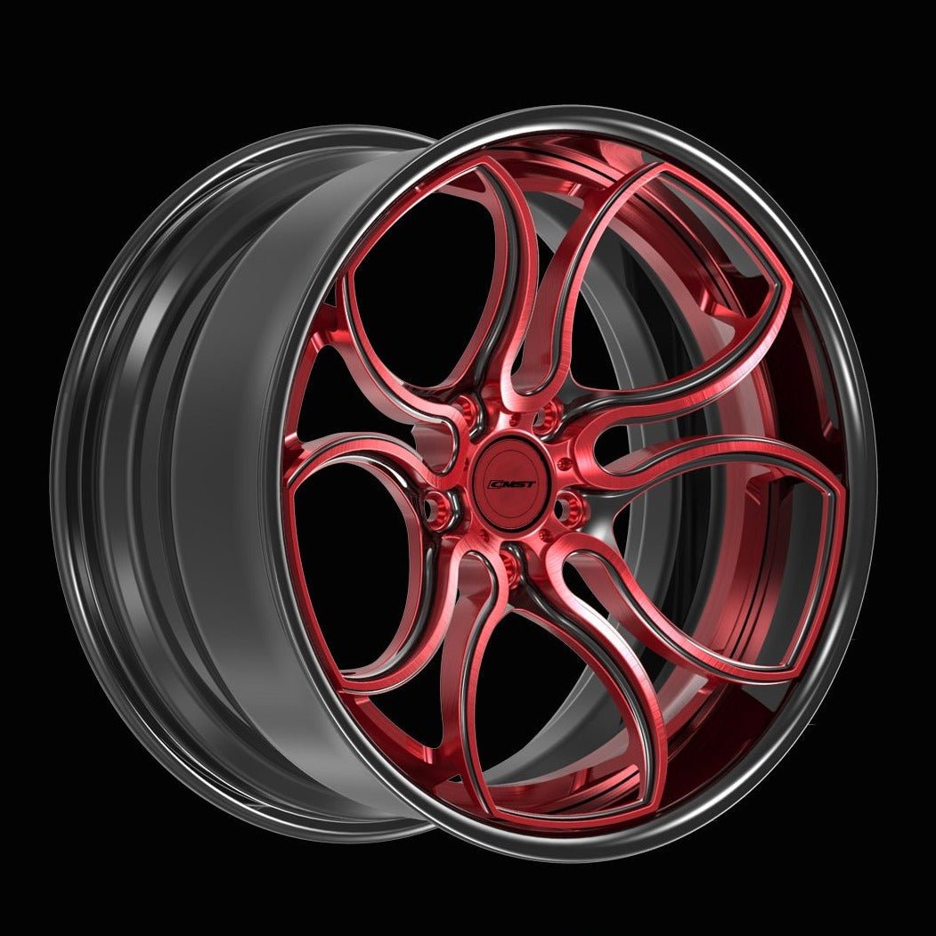 CMST - FORGED ALLOYS WHEELS CT238 - Aero Carbon UK