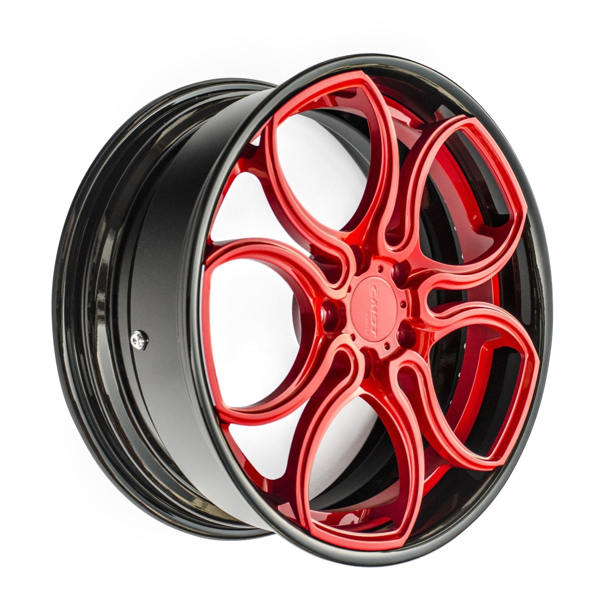 CMST - FORGED ALLOYS WHEELS CT238 - Aero Carbon UK