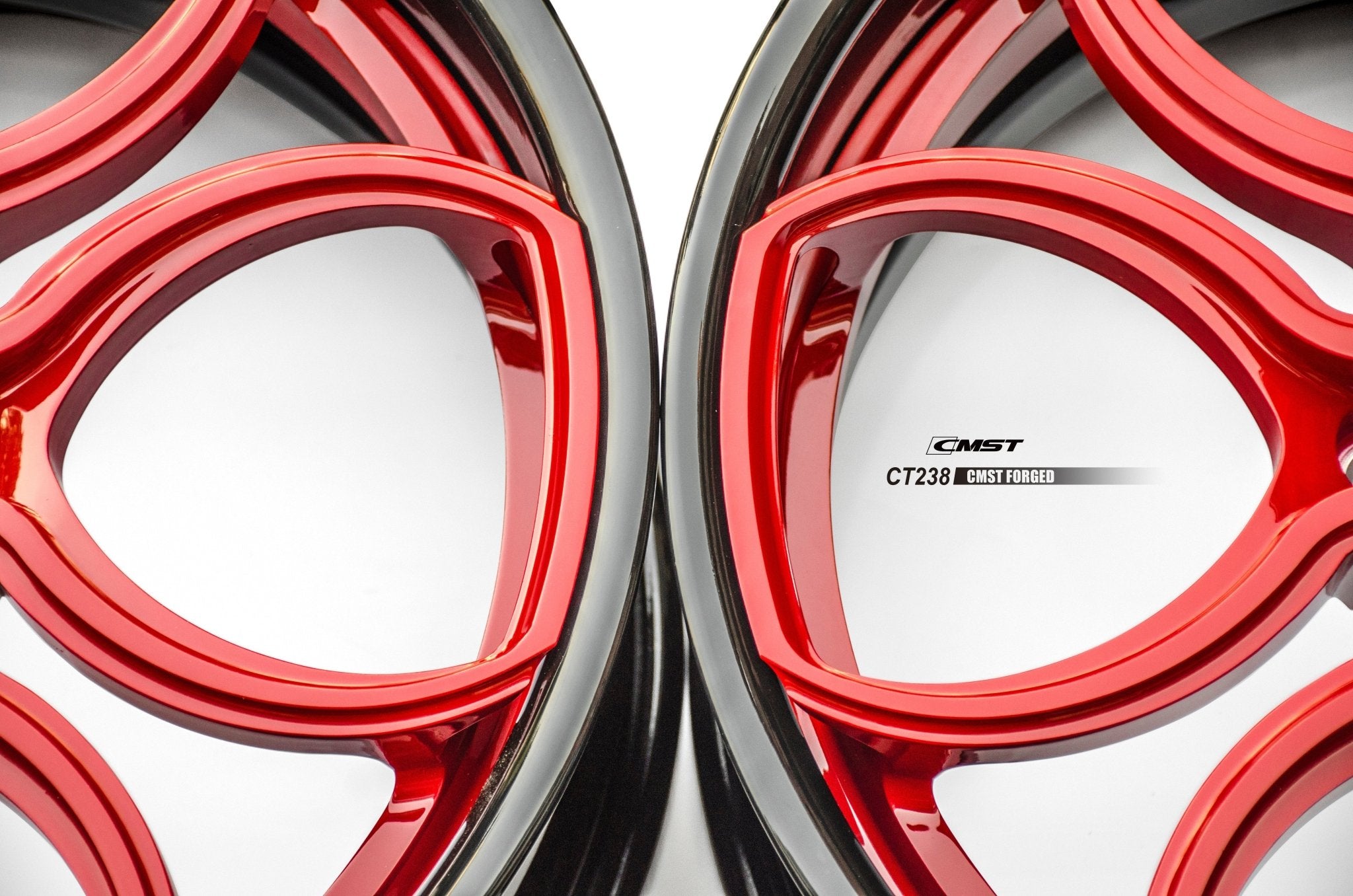 CMST - FORGED ALLOYS WHEELS CT238 - Aero Carbon UK