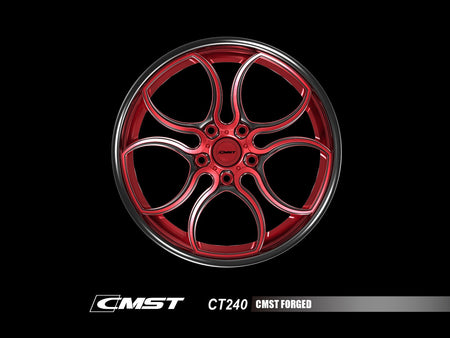 CMST - FORGED ALLOYS WHEELS CT238 - Aero Carbon UK