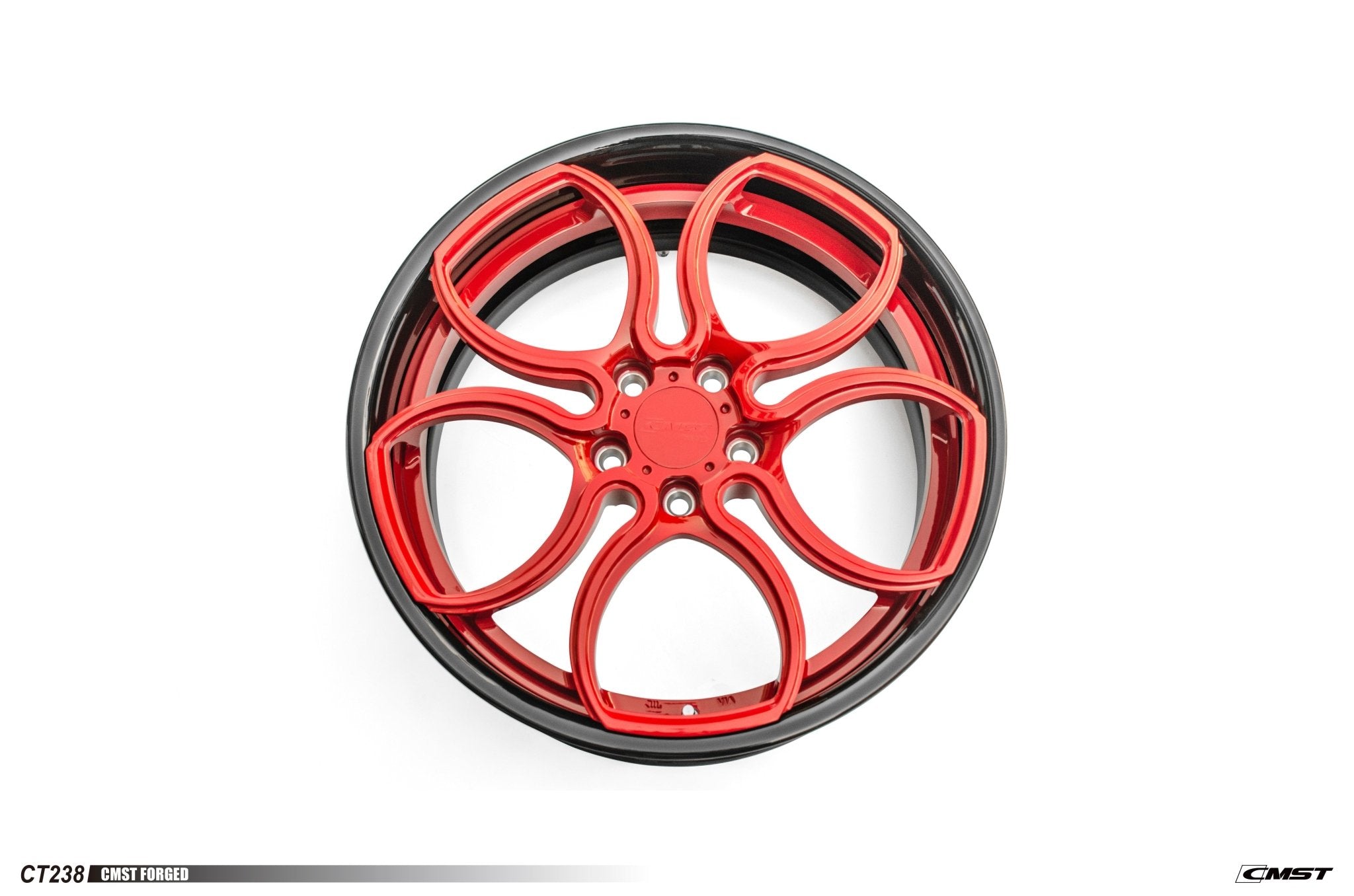 CMST - FORGED ALLOYS WHEELS CT238 - Aero Carbon UK