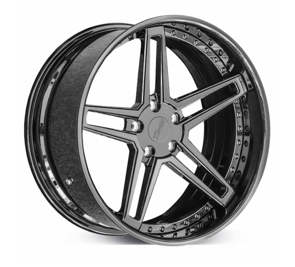 CMST - FORGED ALLOYS WHEELS CT239 - Aero Carbon UK