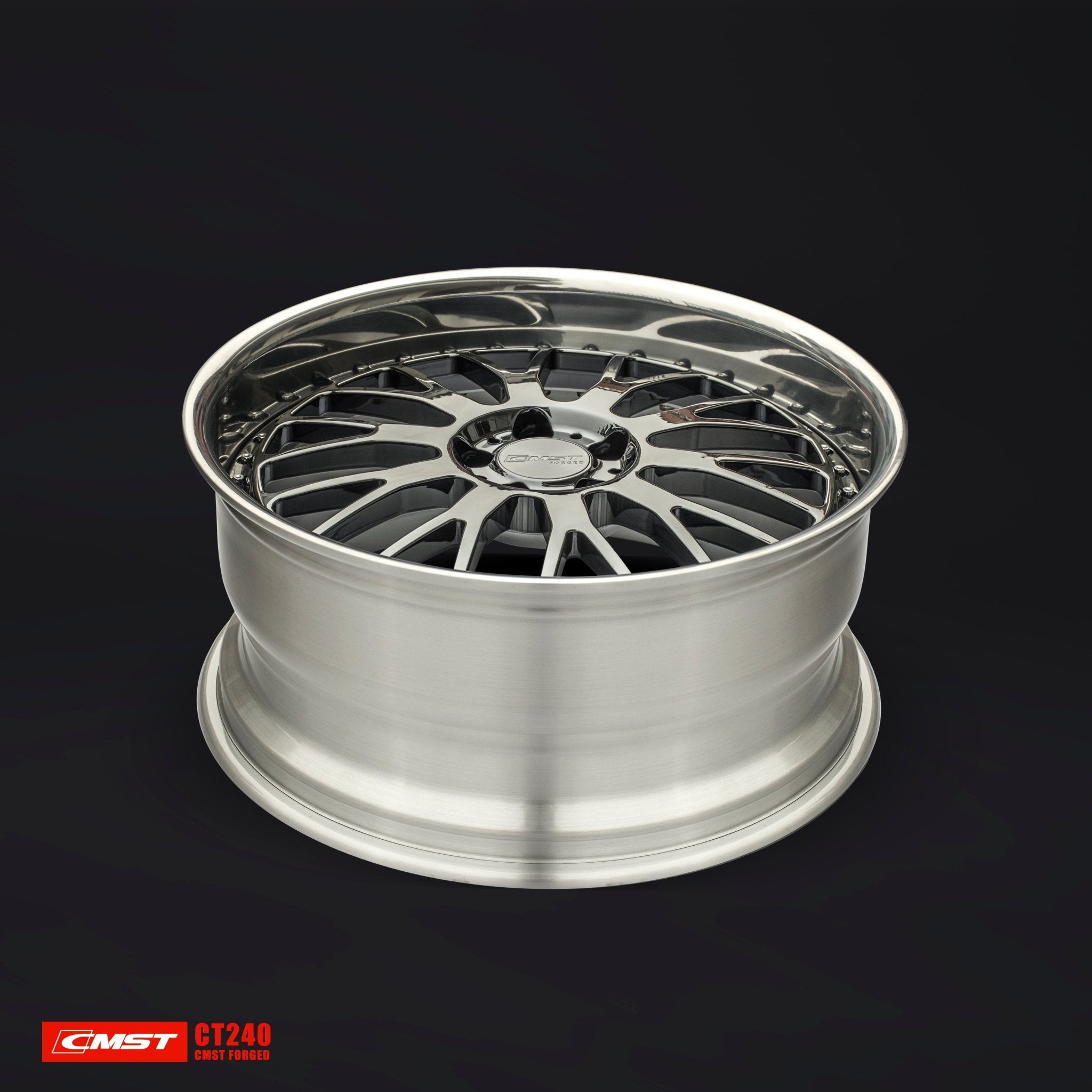 CMST - FORGED ALLOYS WHEELS CT240 - Aero Carbon UK