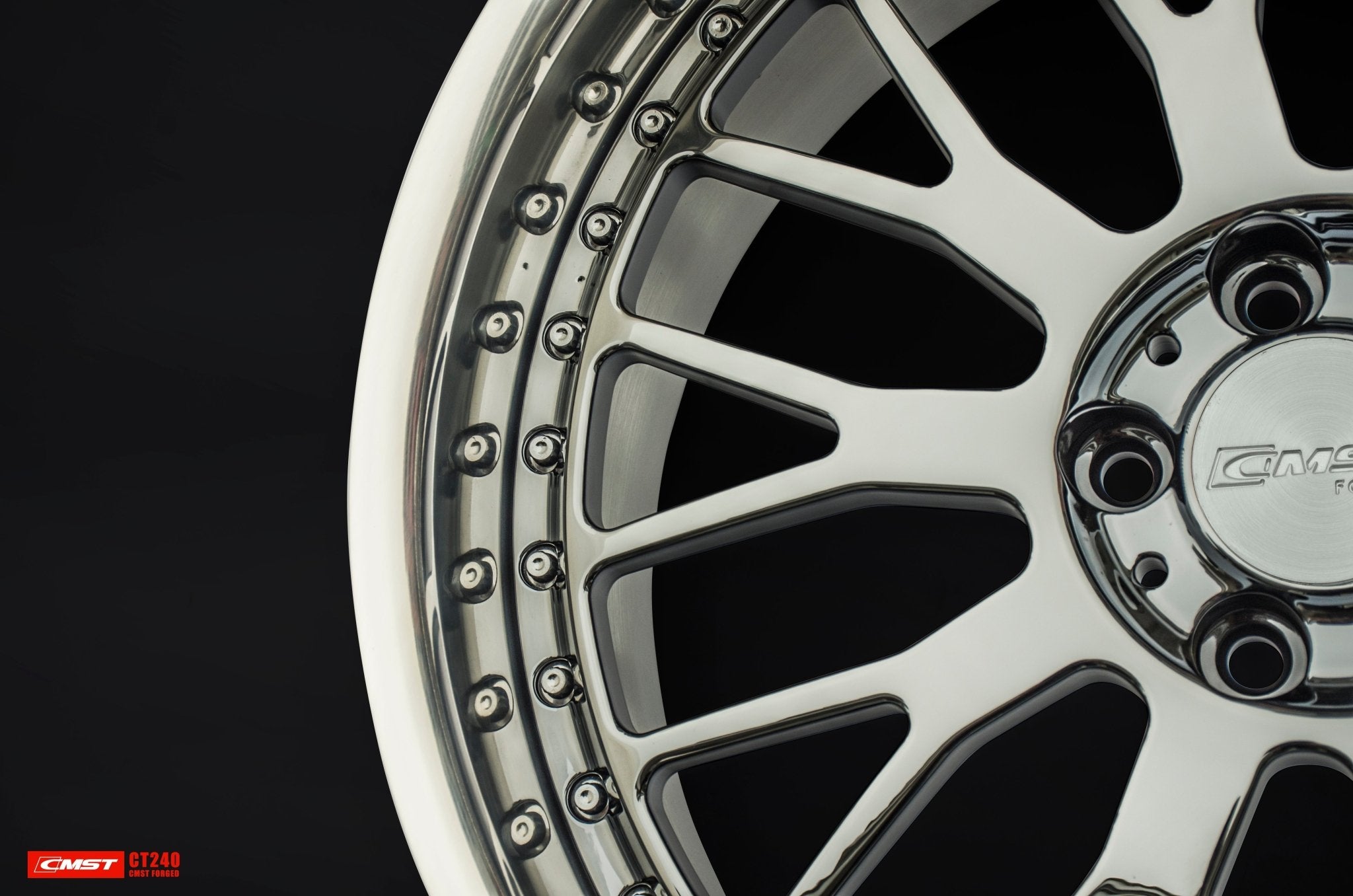 CMST - FORGED ALLOYS WHEELS CT240 - Aero Carbon UK