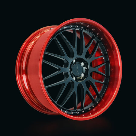 CMST - FORGED ALLOYS WHEELS CT240 - Aero Carbon UK