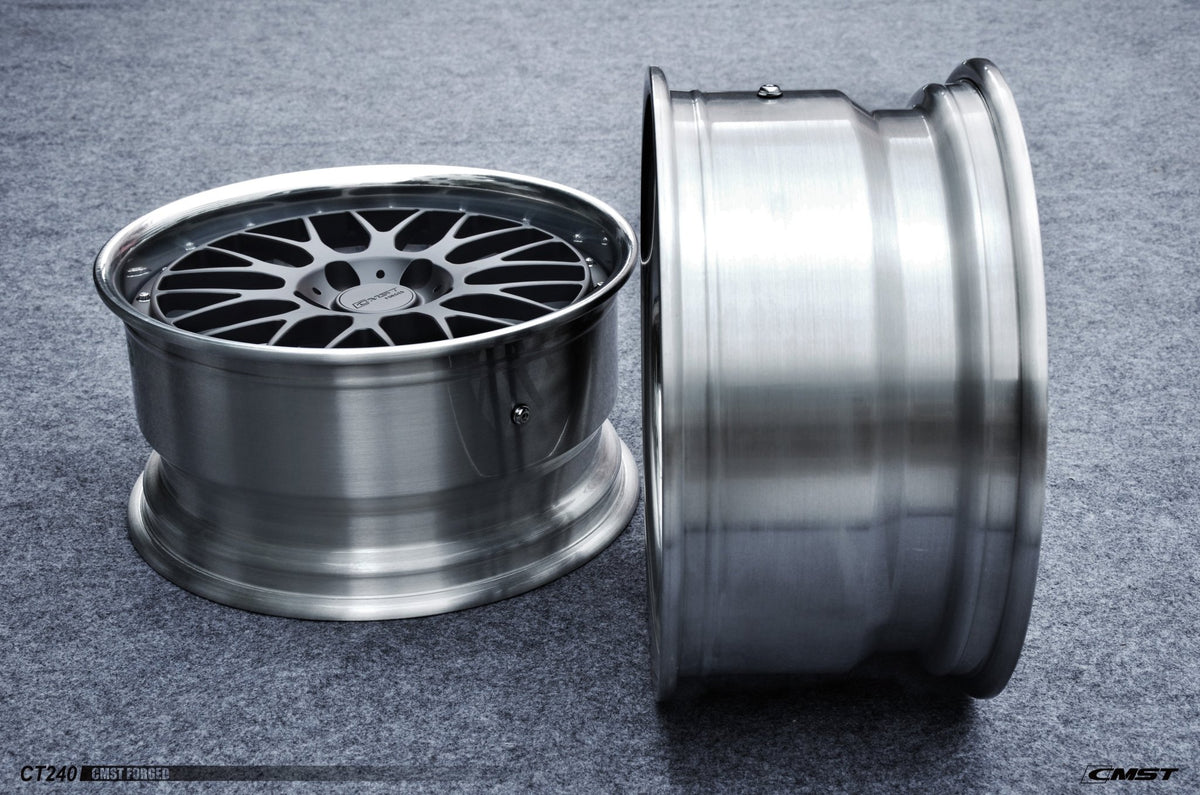 CMST - FORGED ALLOYS WHEELS CT240 - Aero Carbon UK