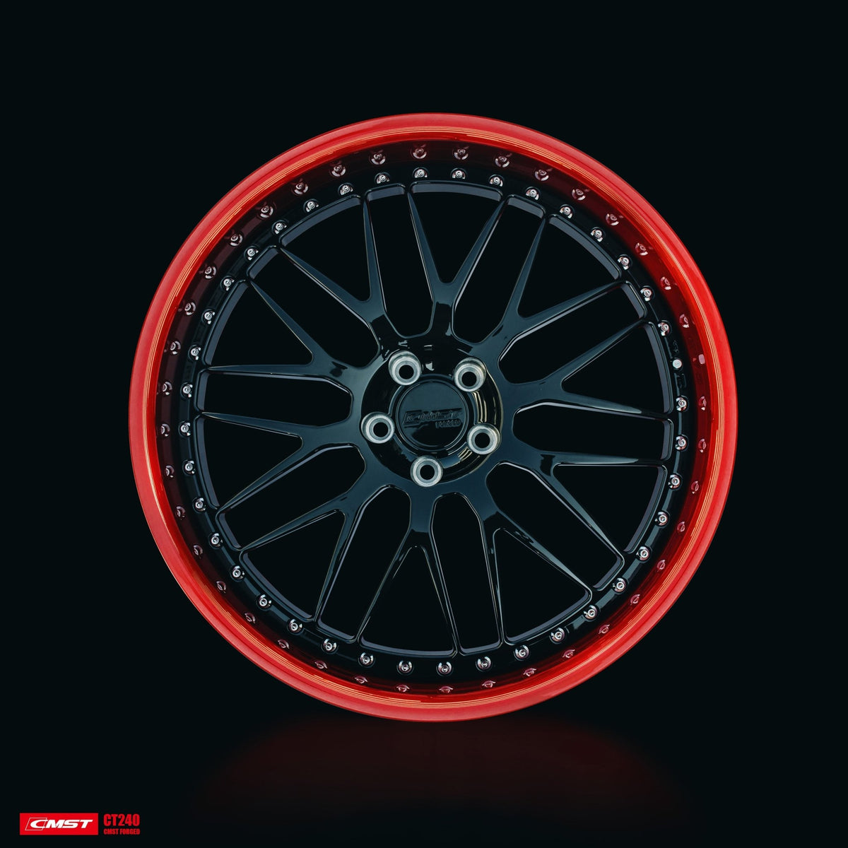 CMST - FORGED ALLOYS WHEELS CT240 - Aero Carbon UK