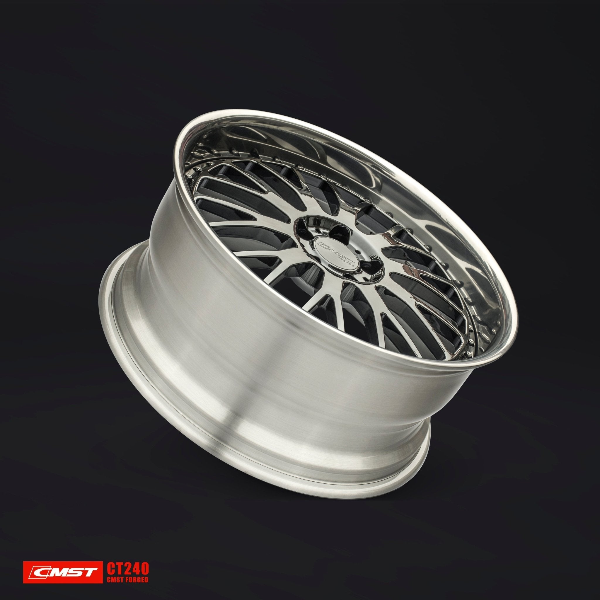 CMST - FORGED ALLOYS WHEELS CT240 - Aero Carbon UK