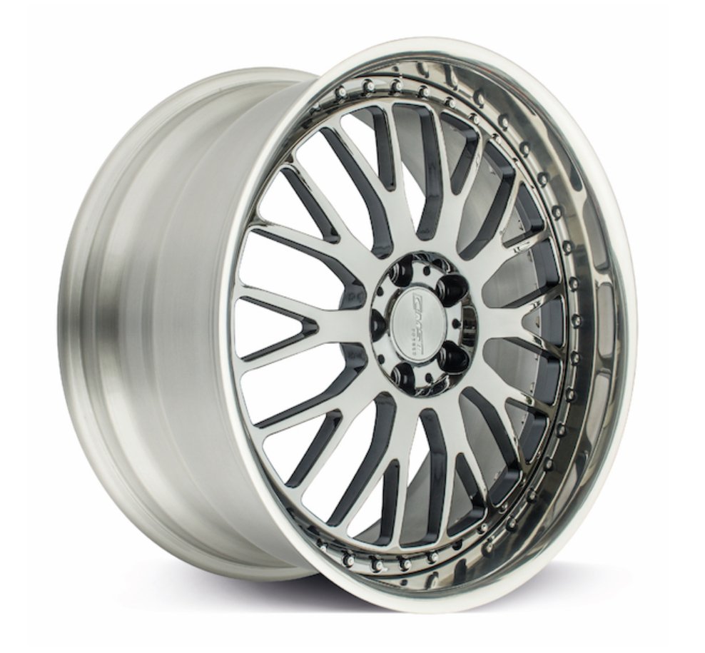 CMST - FORGED ALLOYS WHEELS CT240 - Aero Carbon UK