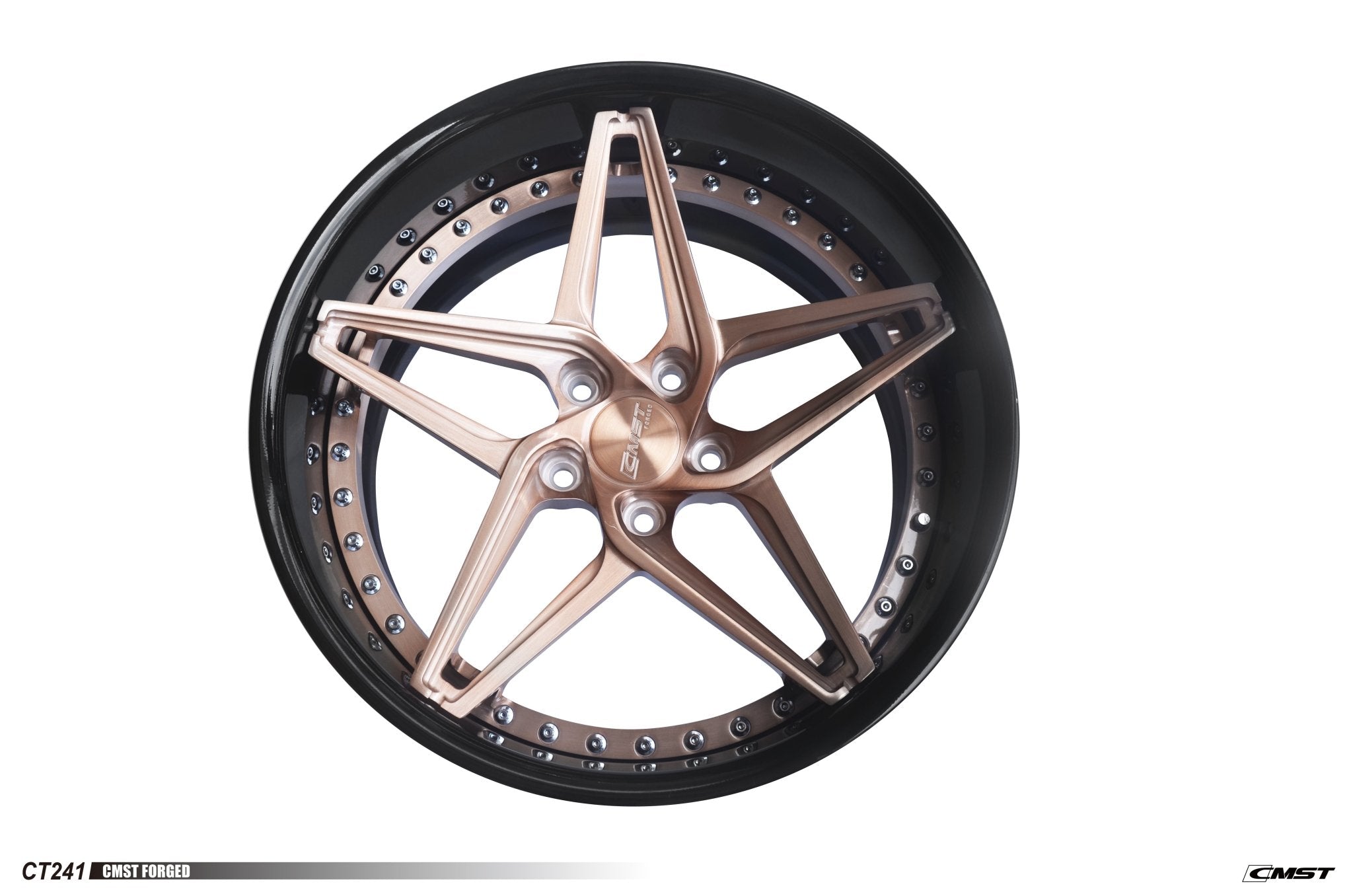 CMST - FORGED ALLOYS WHEELS CT241 - Aero Carbon UK