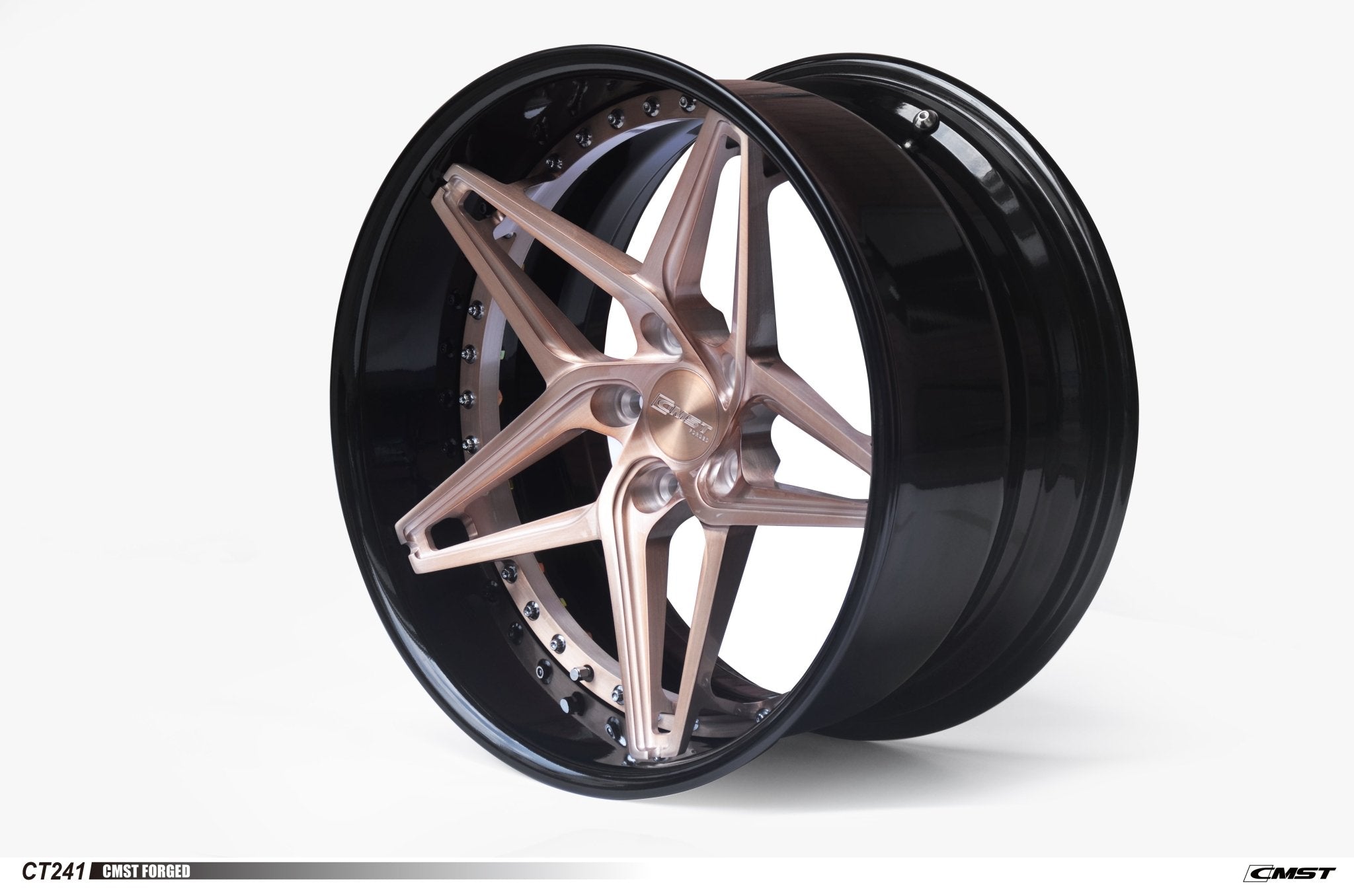 CMST - FORGED ALLOYS WHEELS CT241 - Aero Carbon UK