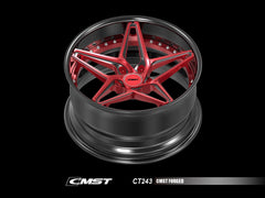 CMST - FORGED ALLOYS WHEELS CT241 - Aero Carbon UK