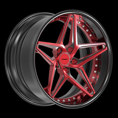 CMST - FORGED ALLOYS WHEELS CT241 - Aero Carbon UK