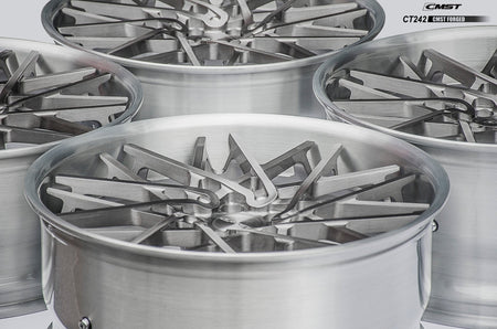 CMST - FORGED ALLOYS WHEELS CT242 - Aero Carbon UK