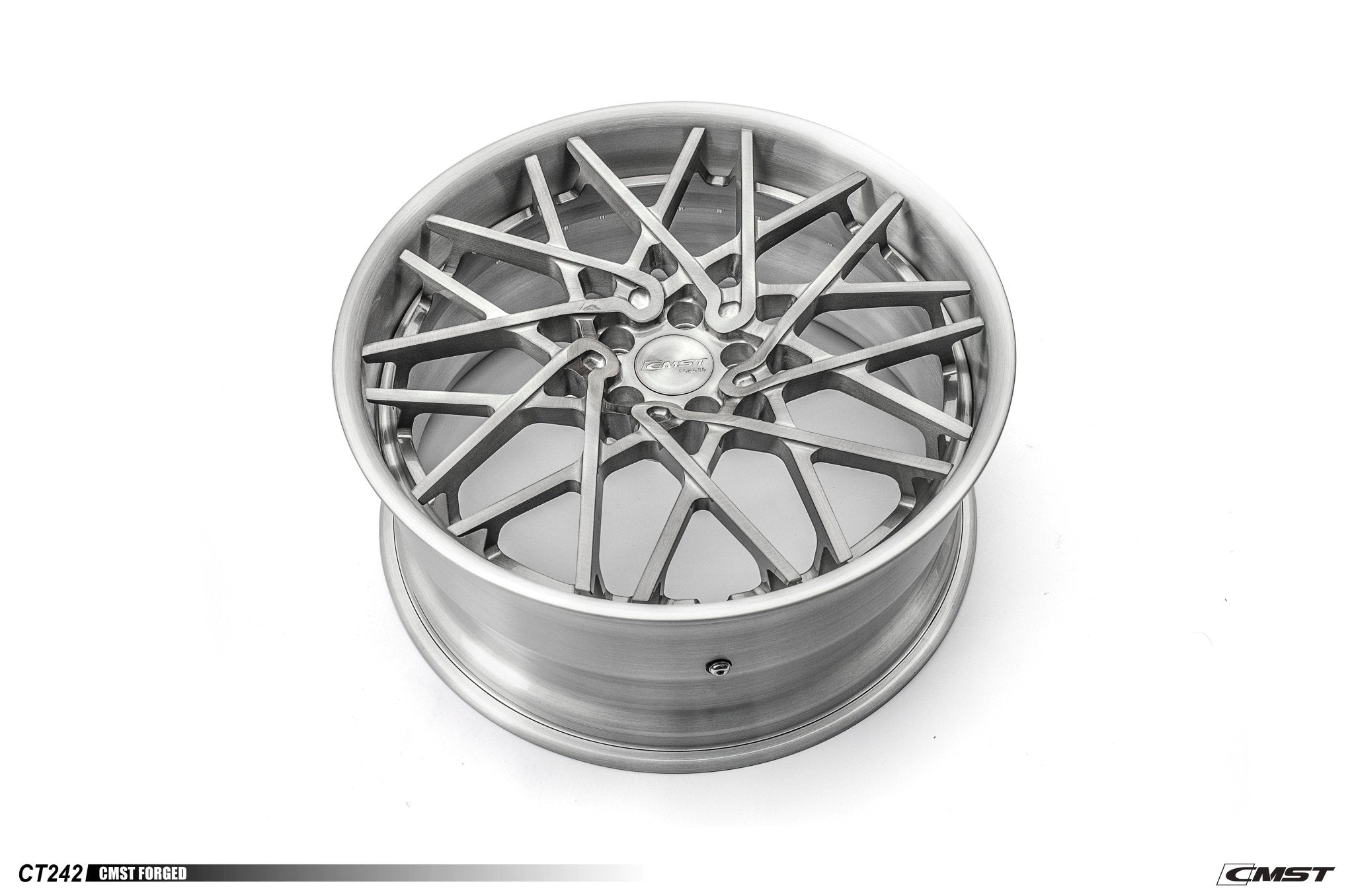 CMST - FORGED ALLOYS WHEELS CT242 - Aero Carbon UK