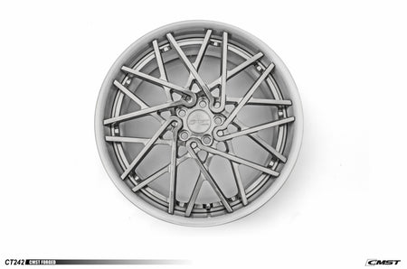 CMST - FORGED ALLOYS WHEELS CT242 - Aero Carbon UK