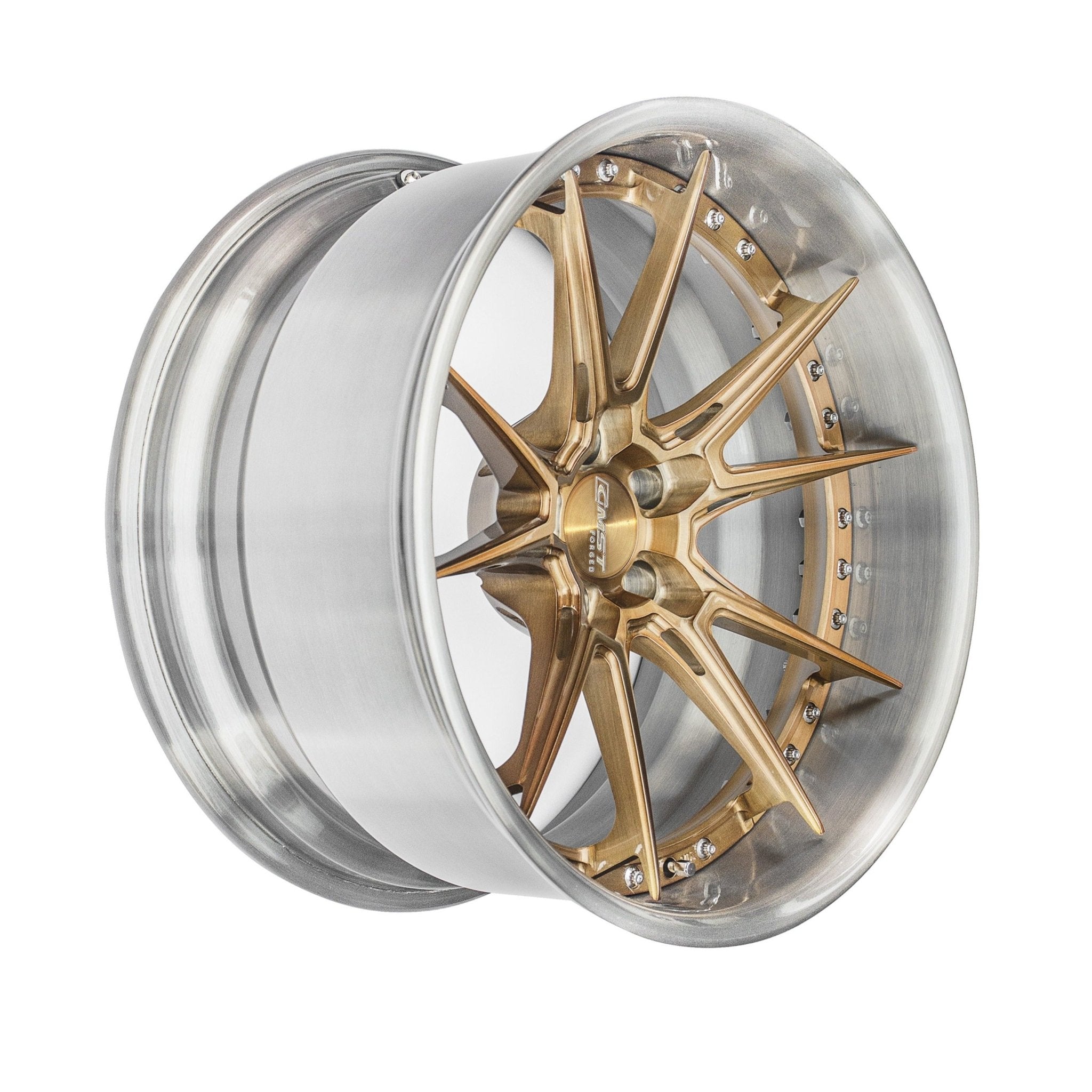 CMST - FORGED ALLOYS WHEELS CT243 - Aero Carbon UK