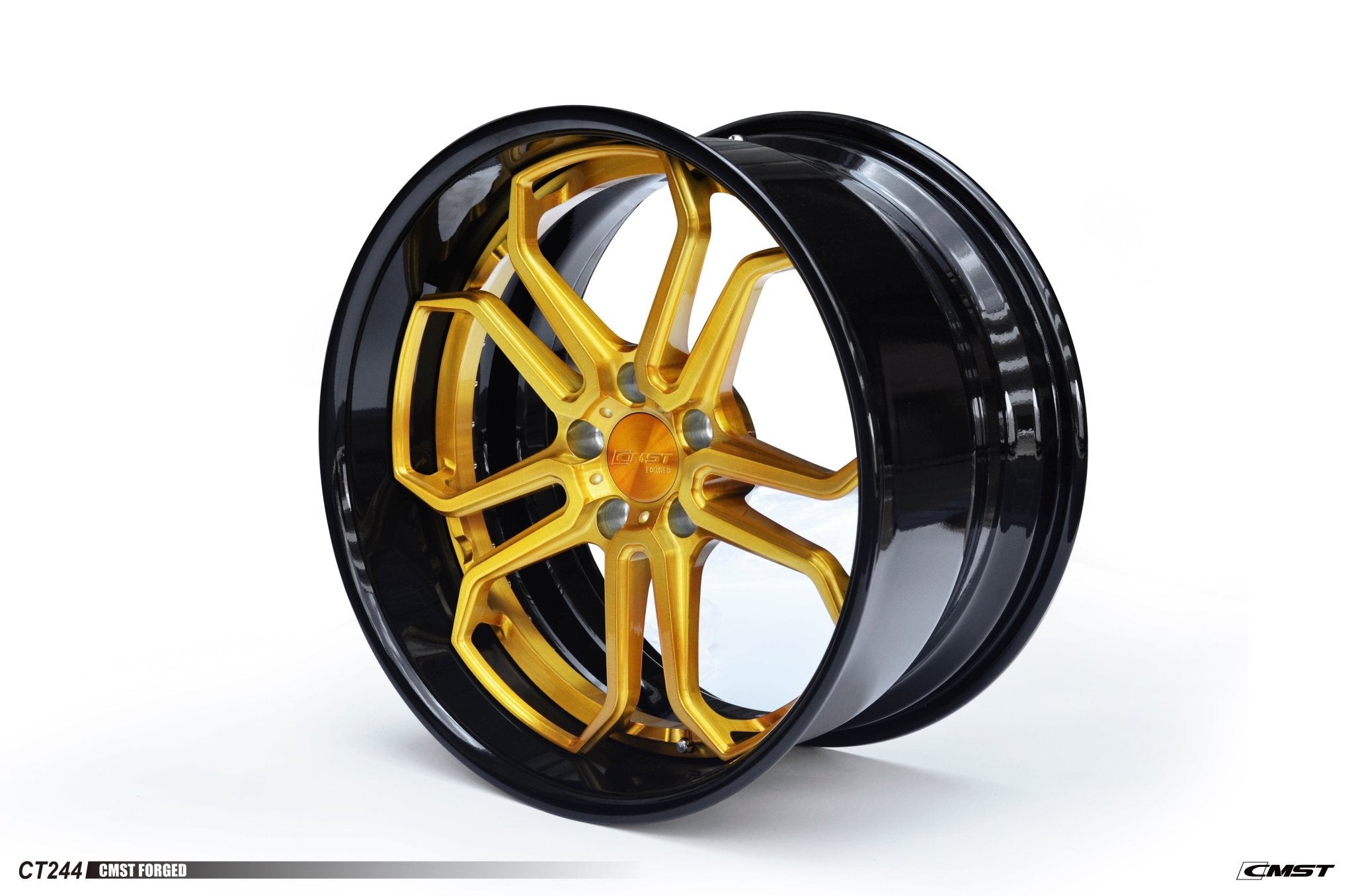 CMST - FORGED ALLOYS WHEELS CT244 - Aero Carbon UK